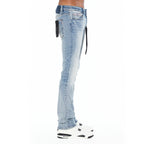 Cult's Lenny Bootcut 603 Jeans In Cyan