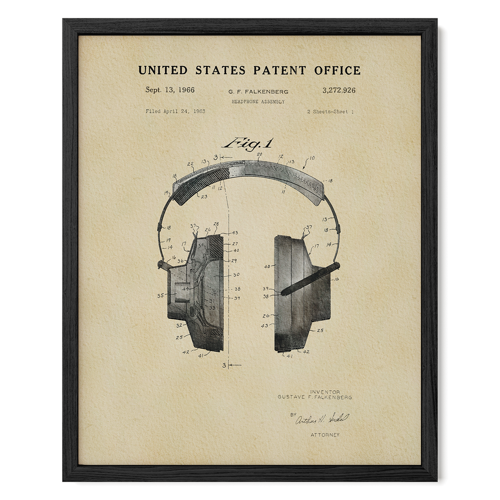 Headphones (1966)