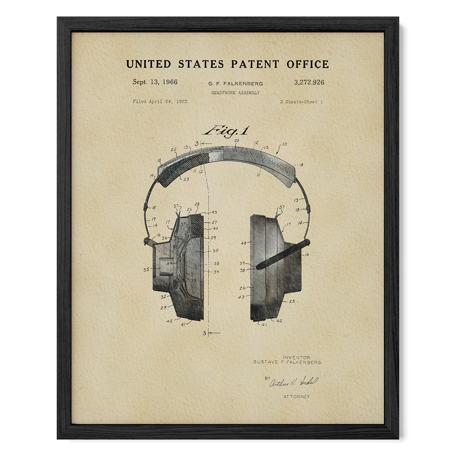 Headphones (1966)