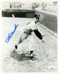 Stu Miller Autographed 8x10 Photo New York Giants JSA 177878