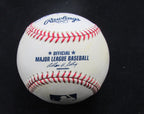Sam Rutigliano Autographed OML Baseball Football Coach Cleveland Browns