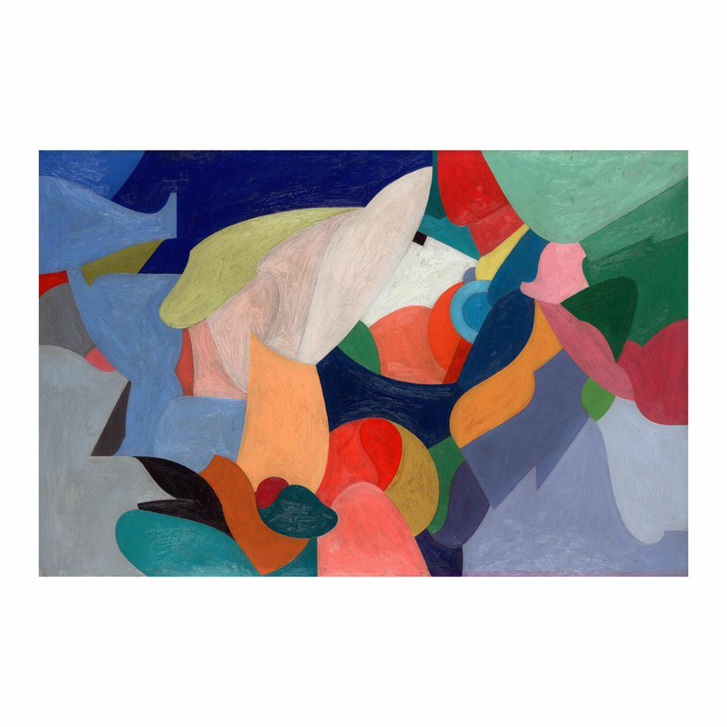 Abstraction 1920 // Jay Van Everen
