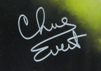 Chris Evert Autographed 16x20 Photo Tennis Champ Framed JSA 176748