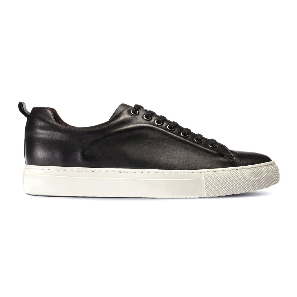 Liam Sneaker Shoes // Black