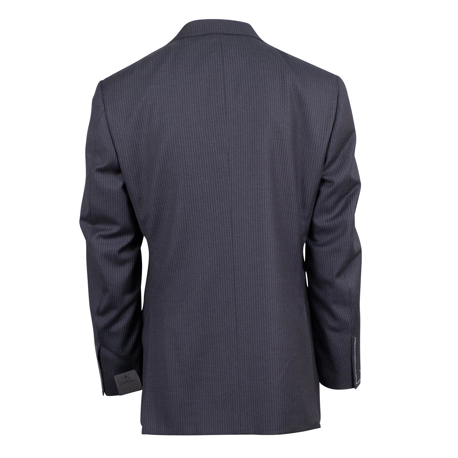 Wool 2 Button Suit // Brown