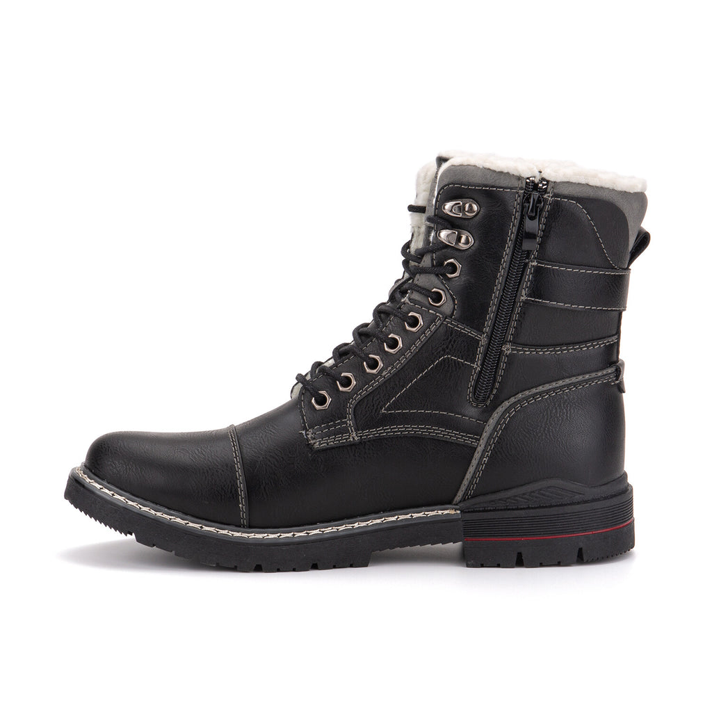 Electron Shoe // Black