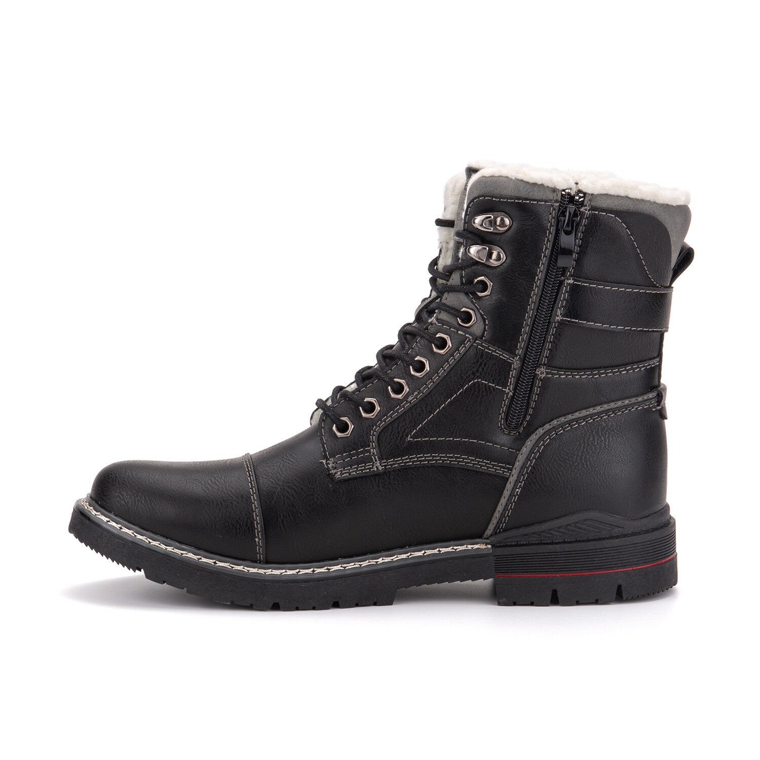 Electron Shoe // Black