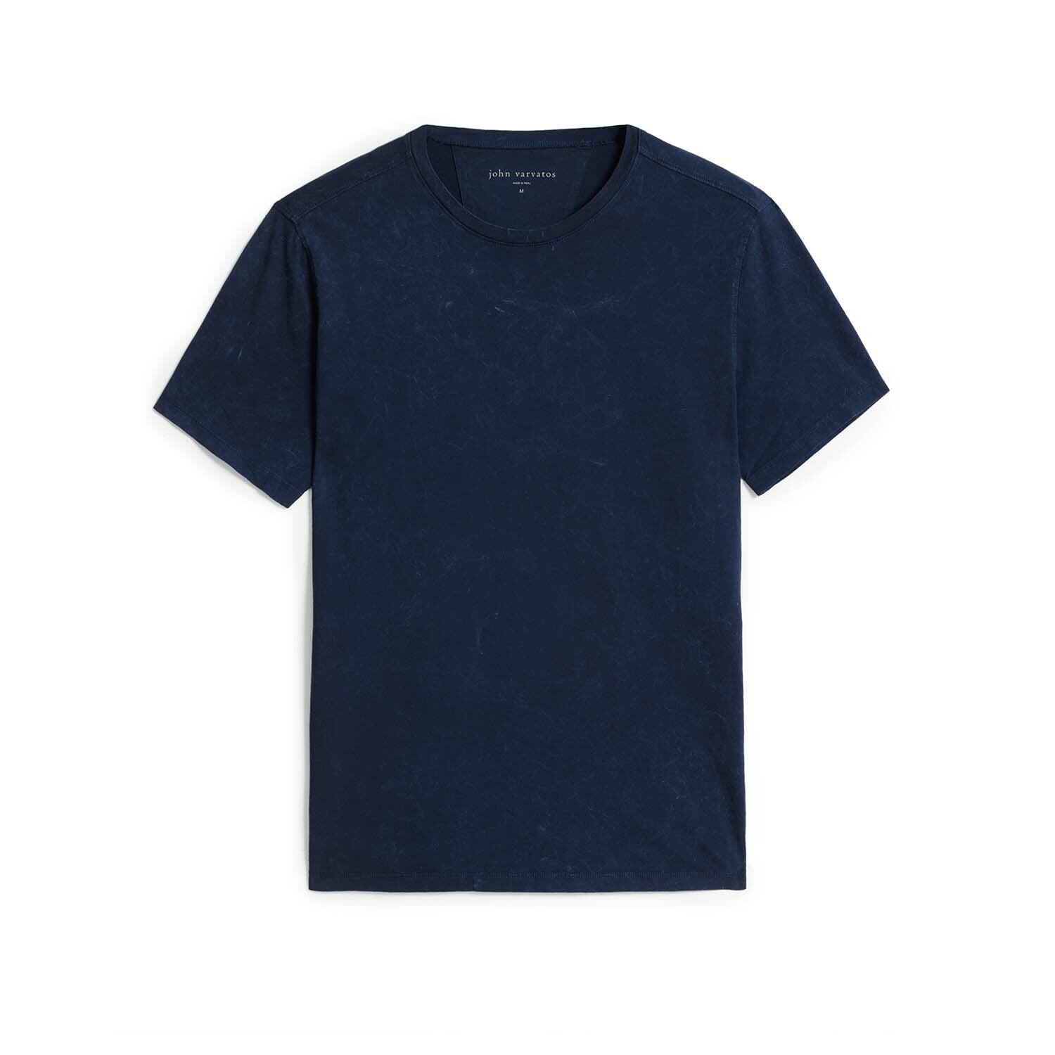 Enzo T-Shirt // Navy