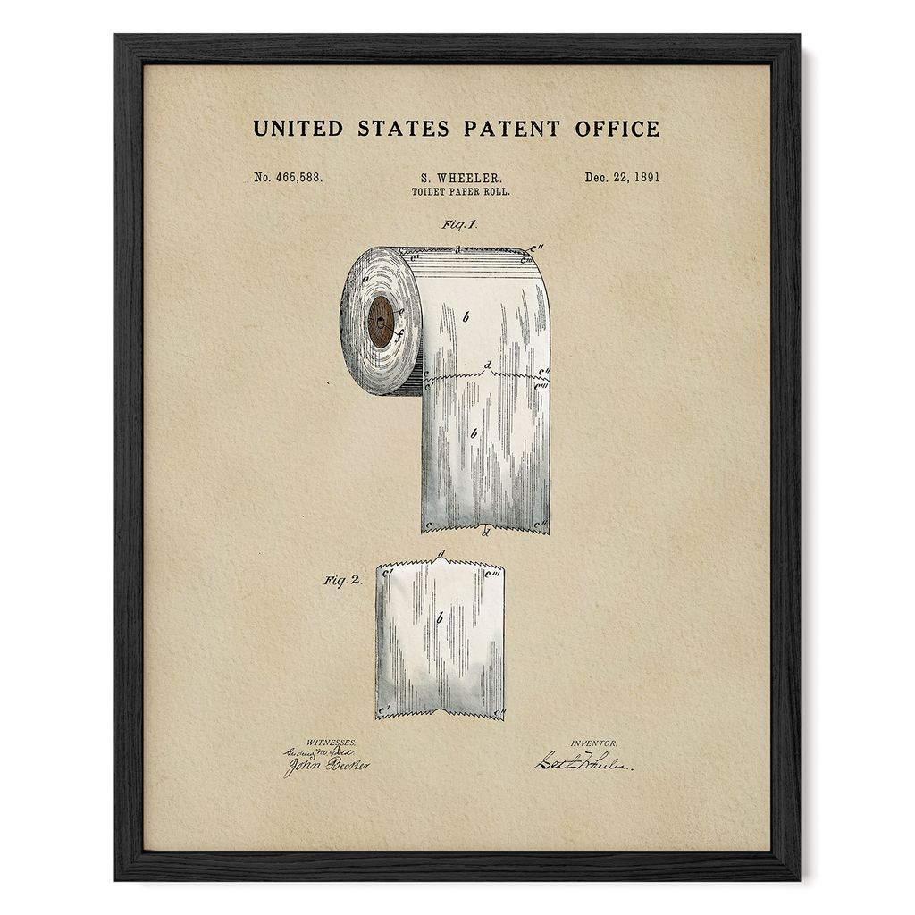 Toilet Paper (1891)