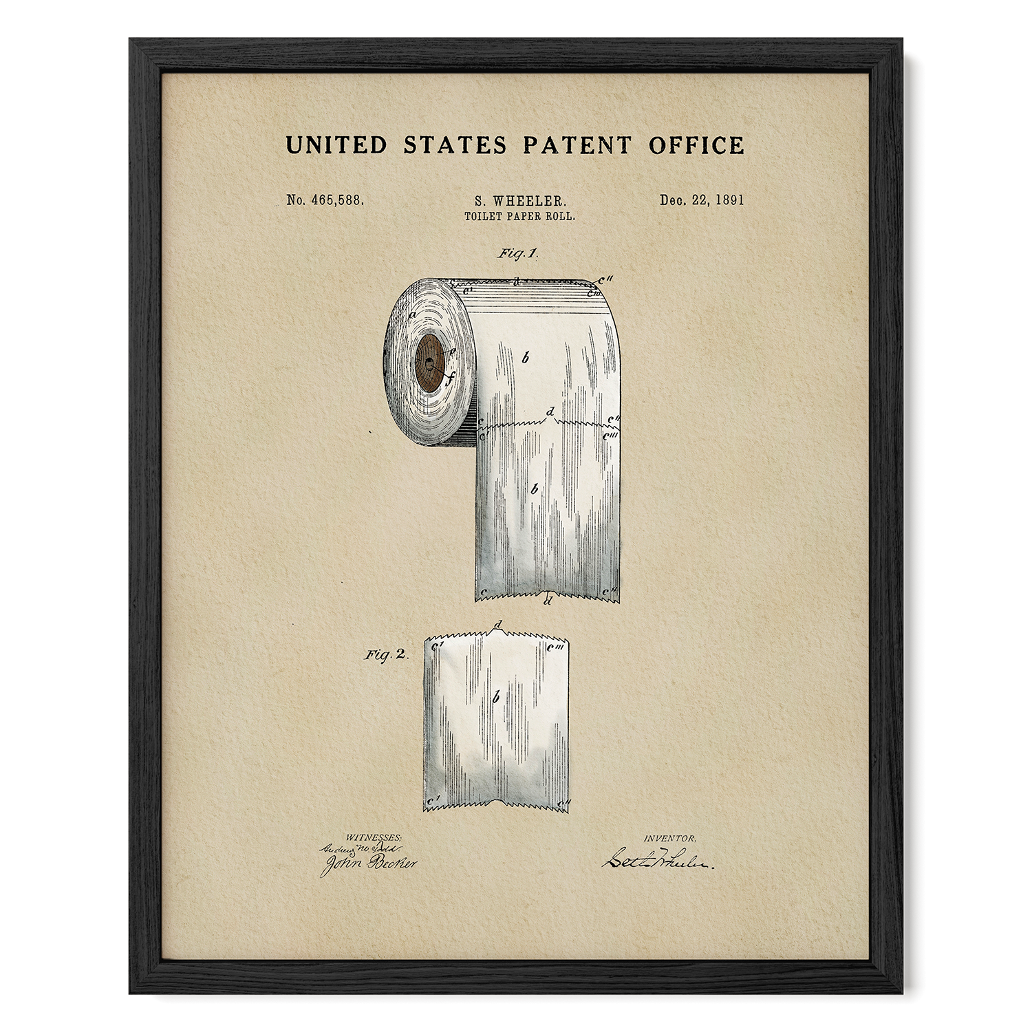 Toilet Paper (1891)