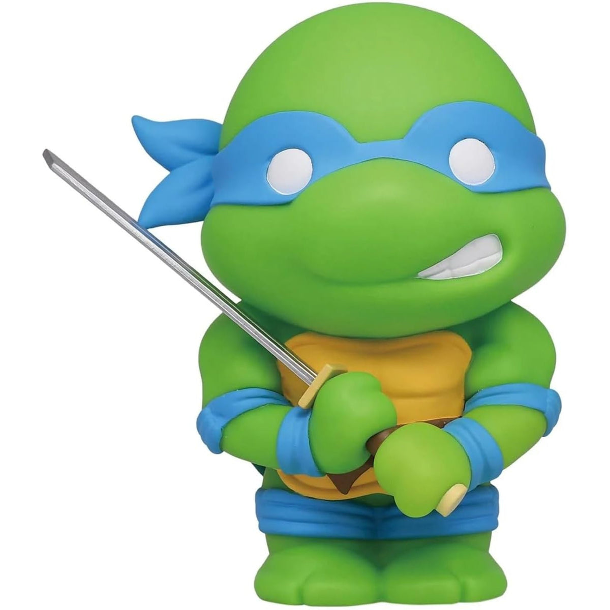 Monogram Teenage Mutant Ninja Turtles Leonardo - Ninja Turtles Figural Coin Bank