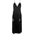 Wales Bonner Black Dresses - Day Dresses Women