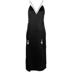 Wales Bonner Black Dresses - Day Dresses Women