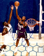 Vin Baker Milwaukee Bucks Signed/Autographed 8x10 Photo JSA 160940