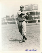 Eddie Miller Cincinnati Reds Signed/Autographed 8x10 Photo JSA 143204