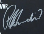 William Zabka/Ralph Macchio "Cobra Kai" Dual-Signed 11x17 Poster JSA 164809