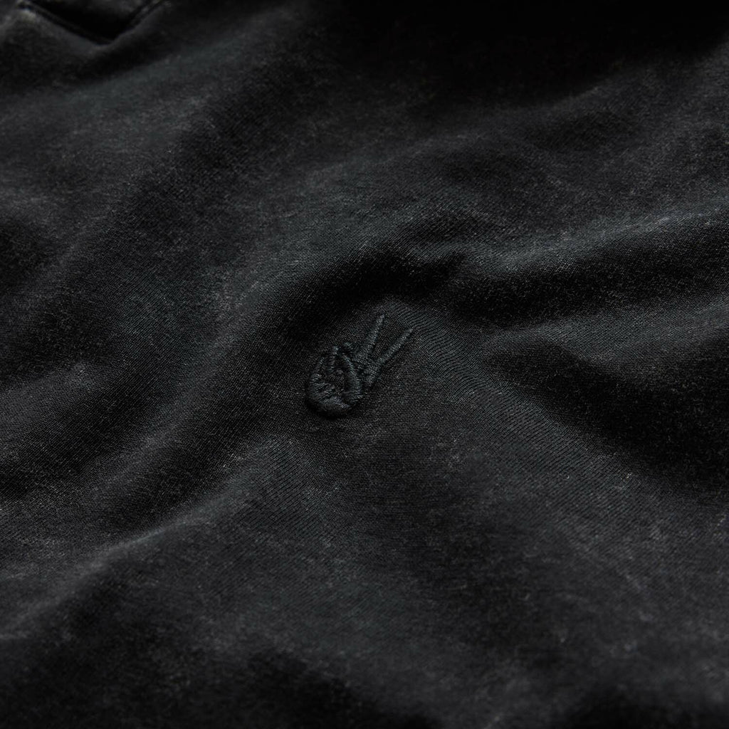 Bodhi Polo // Black