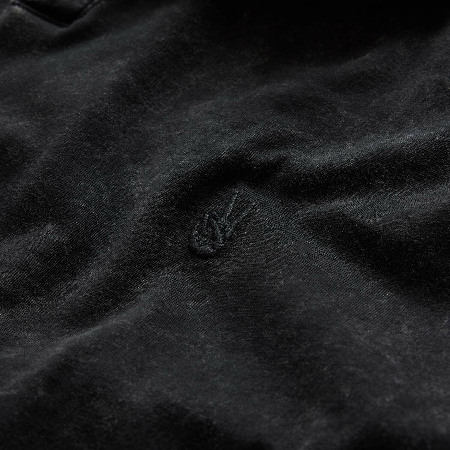 Bodhi Polo // Black