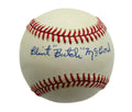 Butch McCord Signed OAL Baseball Negro League Baltimore Elite Giants PSA/DNA