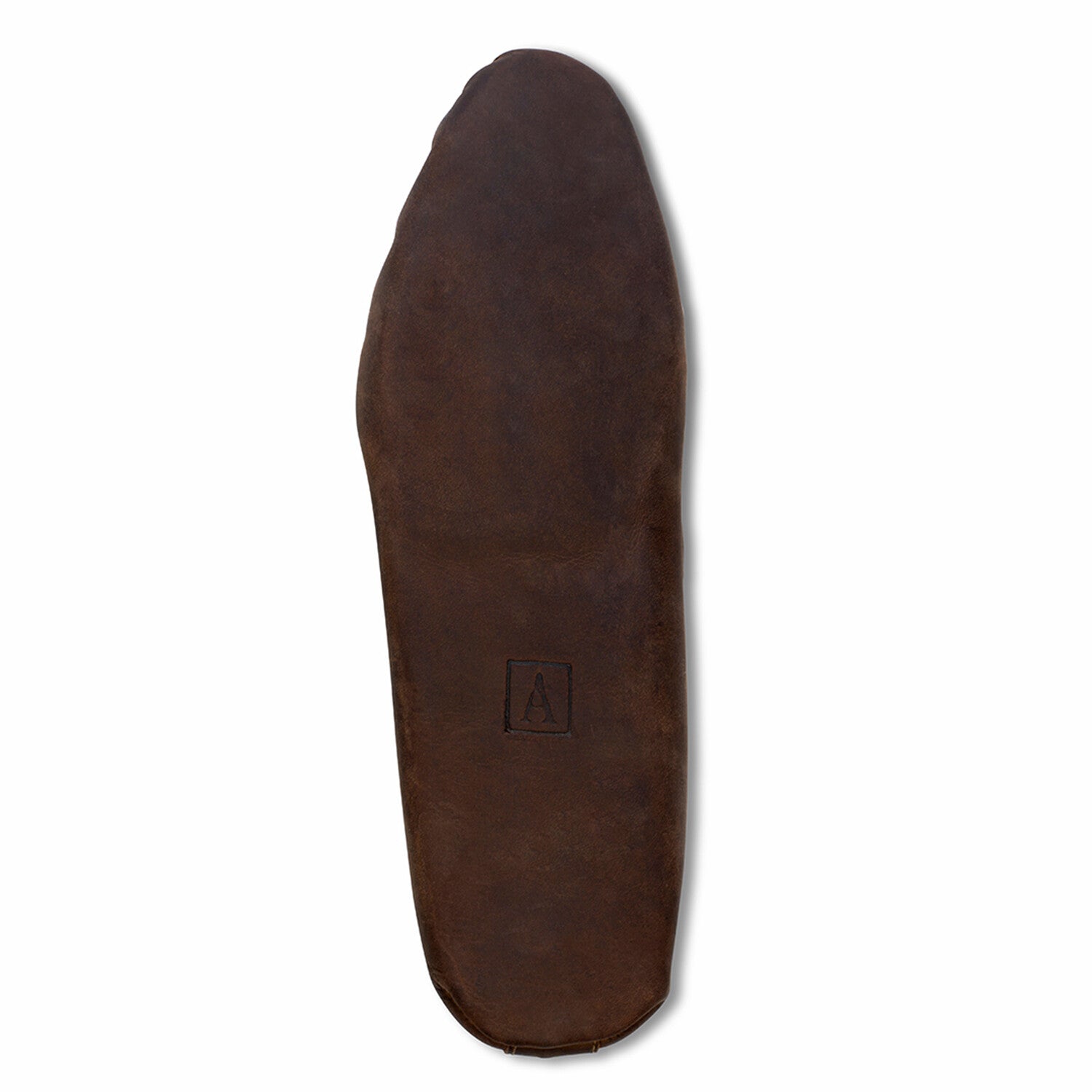 Men's Moccasin // Mahogany