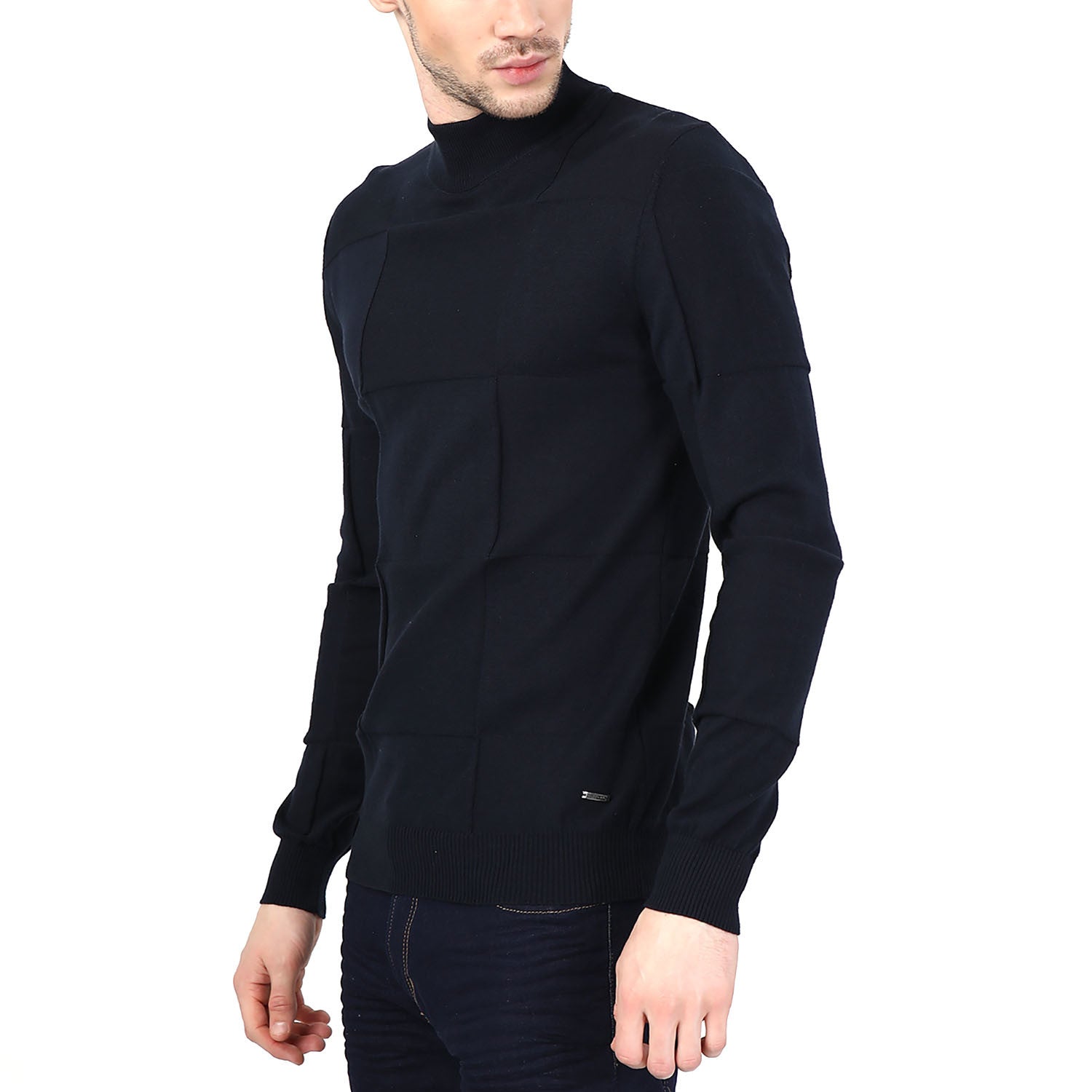Travis Pullover // Navy