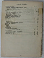 1946 Official Baseball Guide by A.S. Barnes - Rules, Reviews, Pictures 144922