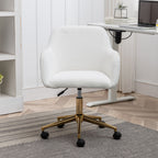 Modern Adjustable Height 360 Revolving Home Office Chair For Indoor