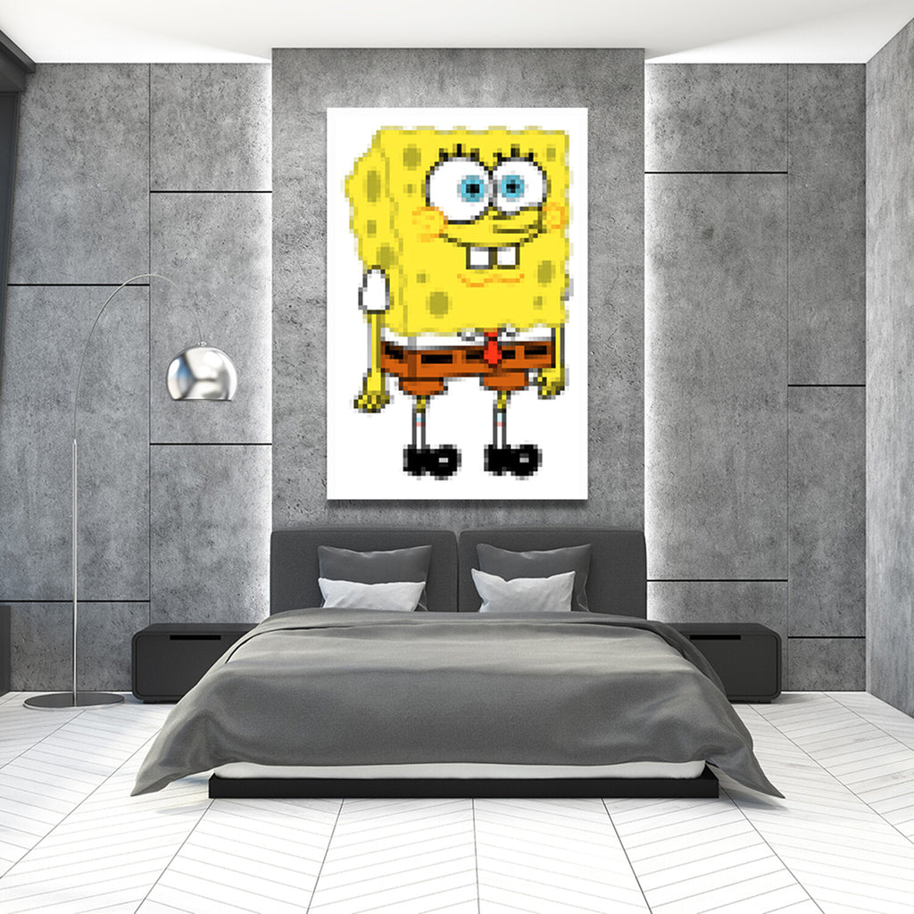 SPONGE by GLITCH