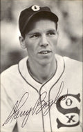 Harry Boyles White Sox d. 2005 Signed/Autographed 3x5  Photo 177977