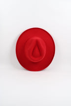 The Harper - Cherry Red
