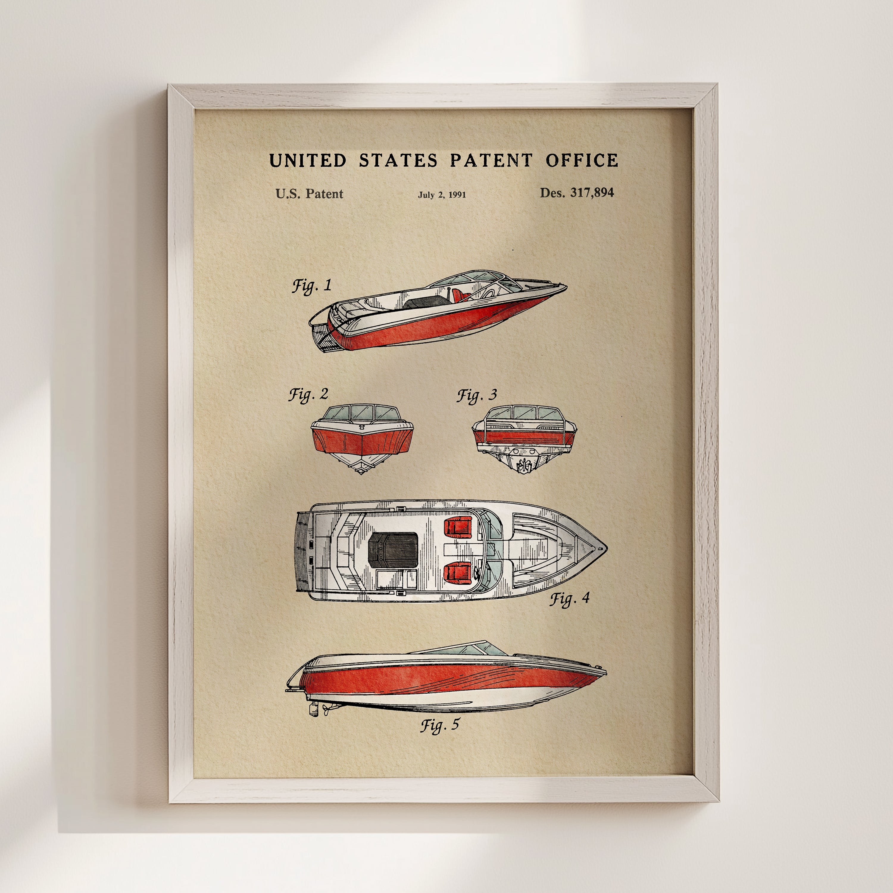 Speedboat (1991)