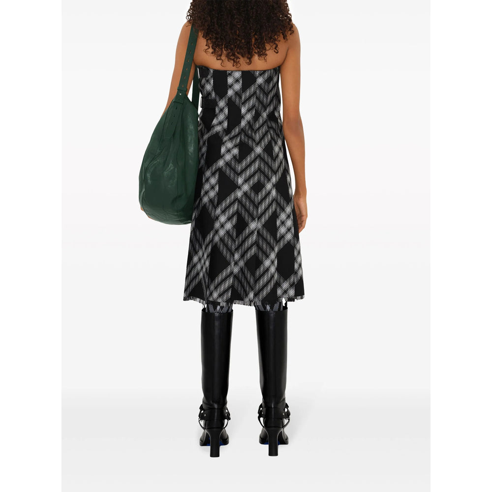 Burberry Black Dresses - Evening Dresses Women