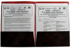 2004 Light Heavyweight Championship Boxing Jones vs. Tarver II Press Kit 167431