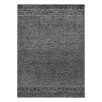 Hudson 2463 // Gray + Black