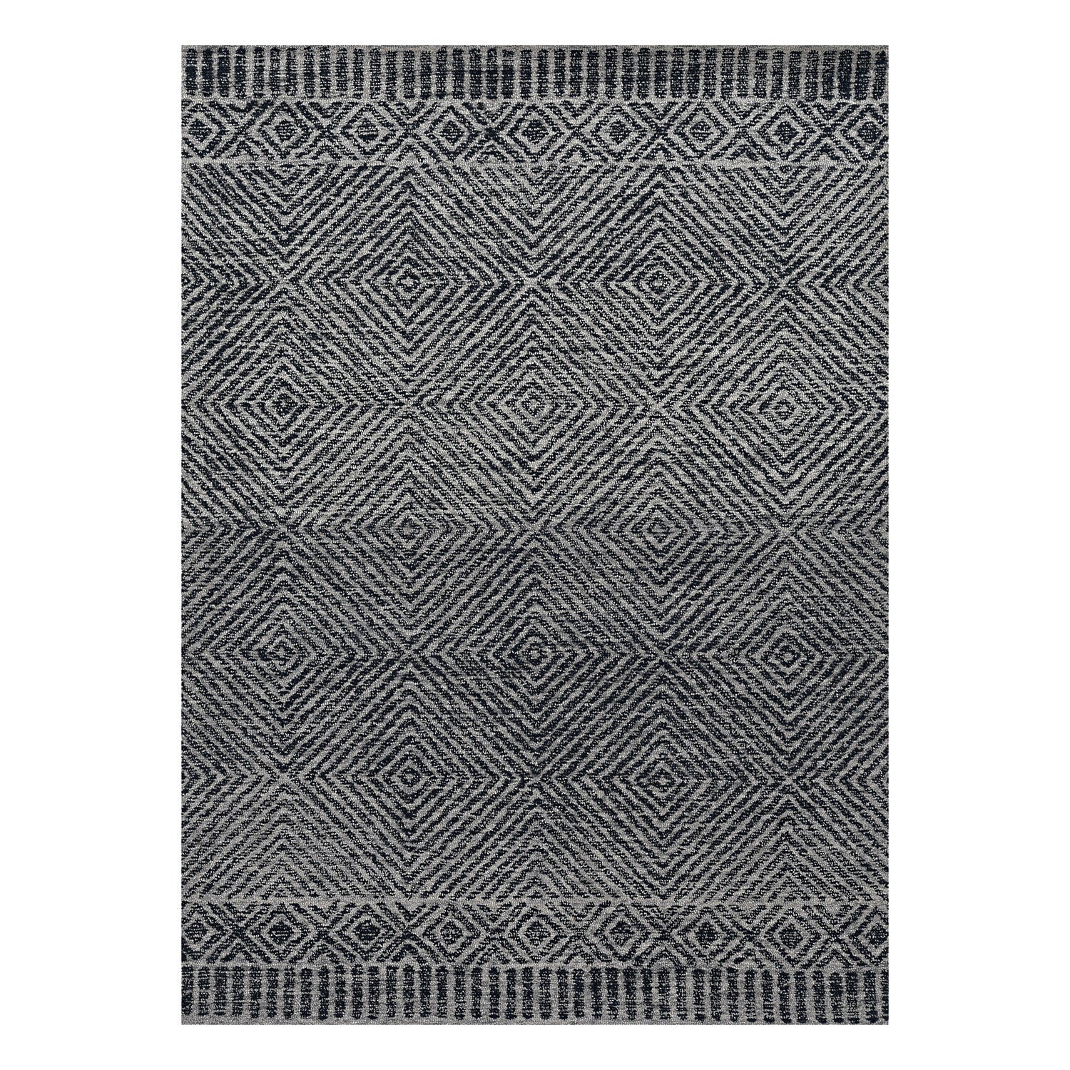Hudson 2463 // Gray + Black
