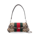 Gucci Neutrals Shoulder Bags Women