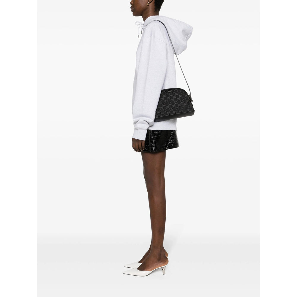 Gucci Black Satchels & Cross Body Bags Women