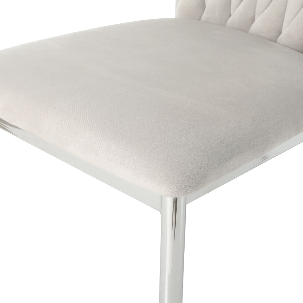 Modern Dining Chair Set