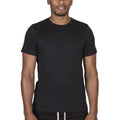 The Distinction Short Sleeve T-Shirt // Black