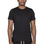 The Distinction Short Sleeve T-Shirt // Black