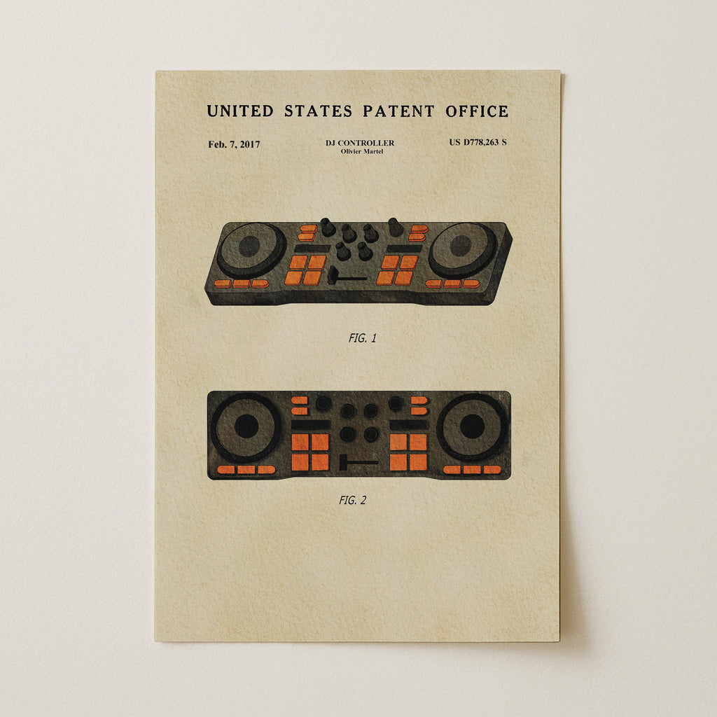 DJ Controller (2017)