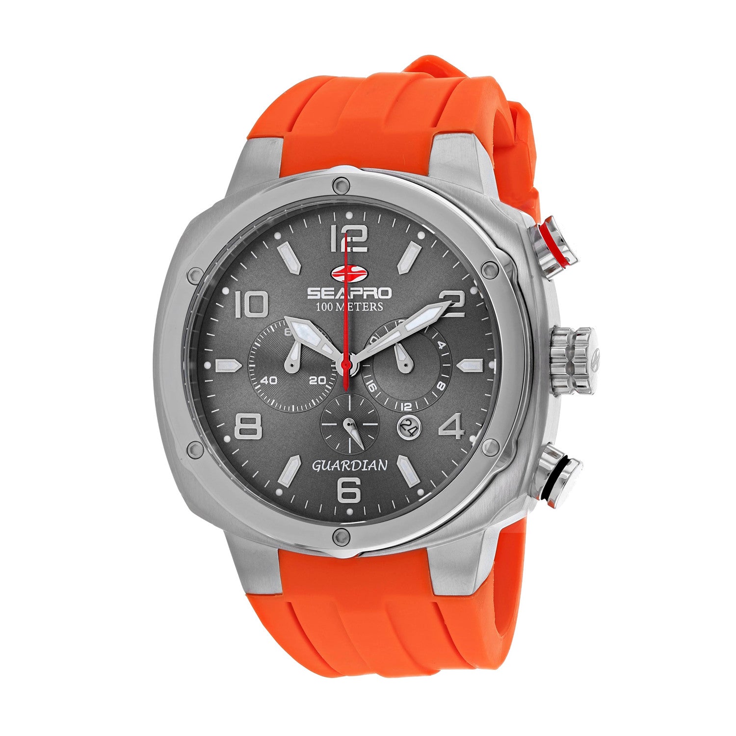 Seapro Guardian Chronograph Quartz // SP3344