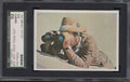 1966 Topps Rat Patrol #39 SGT Troy Took Out SGC92 8.5