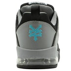 Shotime Sneakers // Black/Grey