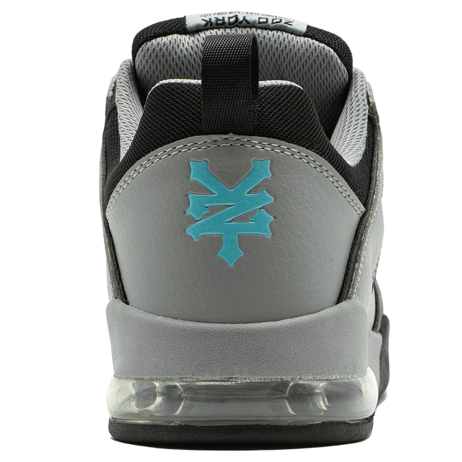 Shotime Sneakers // Black/Grey