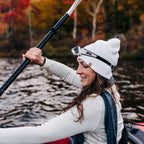 Midweight Knit Wool Beanie - 100% Merino Wool