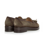 Major Moccasin Shoes // Khaki