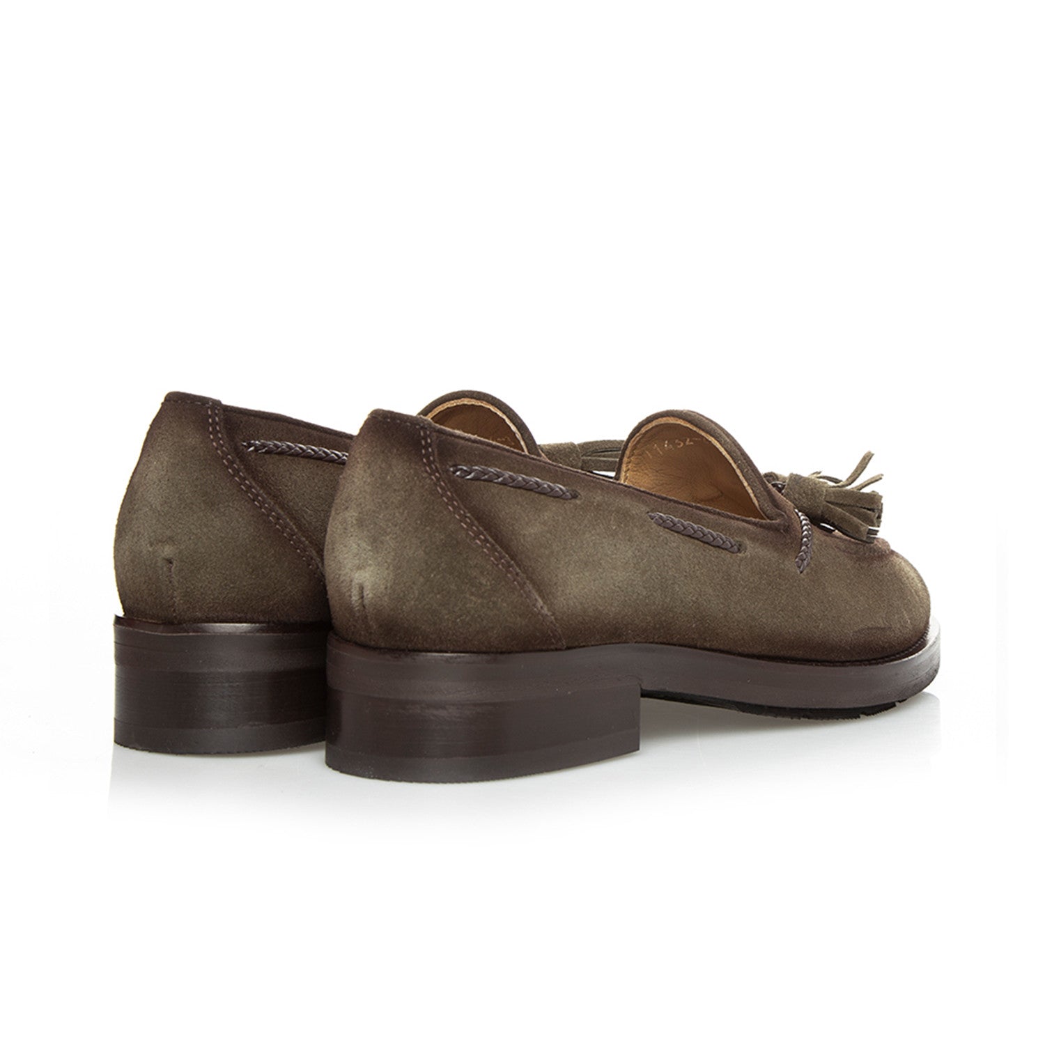 Major Moccasin Shoes // Khaki