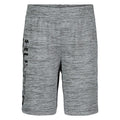 Boys 4-7 Under Armour Prototype Wordmark Shorts, Boy's, Dark Grey