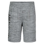 Boys 4-7 Under Armour Prototype Wordmark Shorts, Boy's, Dark Grey